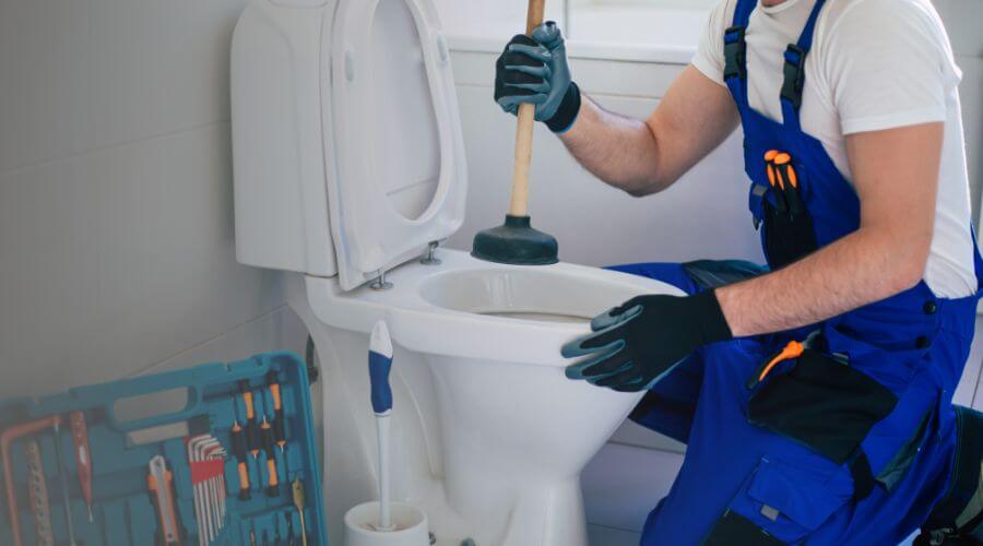 Professional emergency plumbing in Charlton Heights, WV